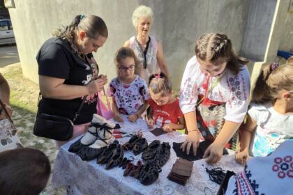 Activităţile de vacanţă pentru copii continuă în Arhiepiscopia Dunării de Jos – fotografia 6