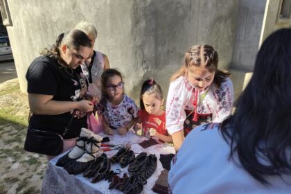Activităţile de vacanţă pentru copii continuă în Arhiepiscopia Dunării de Jos – fotografia 7