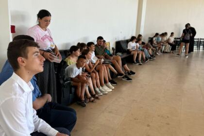 Excursie pentru copiii din parohiile Radu Vodă și Mihai Bravu – fotografia 4
