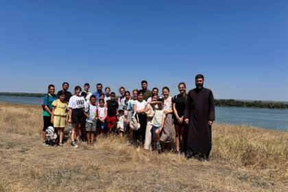 Excursie pentru copiii din parohiile Radu Vodă și Mihai Bravu – fotografia 11