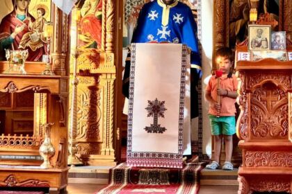 Excursie pentru copiii din parohiile Radu Vodă și Mihai Bravu – fotografia 12
