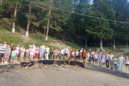 Bucurii și amintiri frumoase pentru copiii din Parohia Ianca 1, judeţul Brăila – fotografia 3