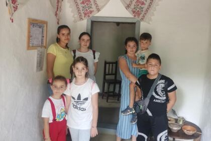 Bucurii și amintiri frumoase pentru copiii din Parohia Ianca 1, judeţul Brăila – fotografia 4
