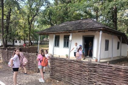 Bucurii și amintiri frumoase pentru copiii din Parohia Ianca 1, judeţul Brăila – fotografia 12