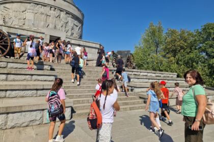 Bucurii și amintiri frumoase pentru copiii din Parohia Ianca 1, judeţul Brăila – fotografia 20