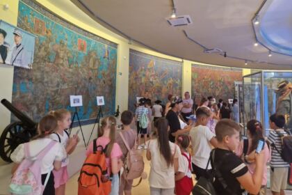 Bucurii și amintiri frumoase pentru copiii din Parohia Ianca 1, judeţul Brăila – fotografia 23