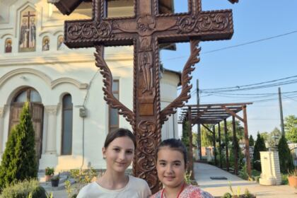 Şcoală de vară în Parohia Ţibăneşti I – fotografia 16