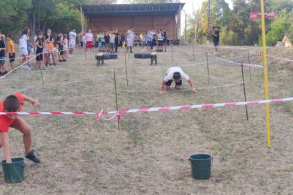 Ediţia a V-a a taberei de vară din Parohia Bereşti Târg, judeţul Galaţi – fotografia 5