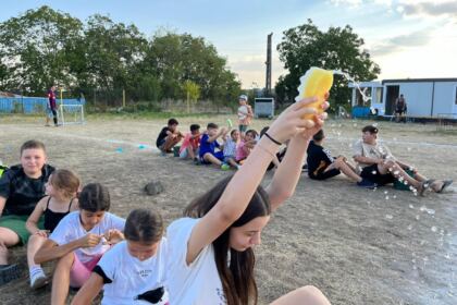 Ediţia a V-a a taberei de vară din Parohia Bereşti Târg, judeţul Galaţi – fotografia 8