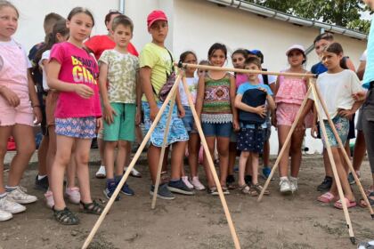 Ediţia a V-a a taberei de vară din Parohia Bereşti Târg, judeţul Galaţi – fotografia 10