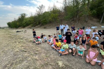 Ediţia a V-a a taberei de vară din Parohia Bereşti Târg, judeţul Galaţi – fotografia 14