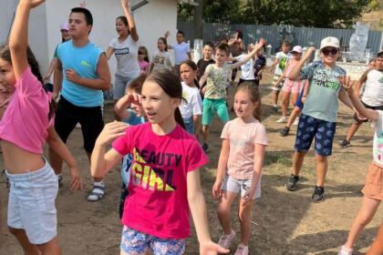 Ediţia a V-a a taberei de vară din Parohia Bereşti Târg, judeţul Galaţi – fotografia 16