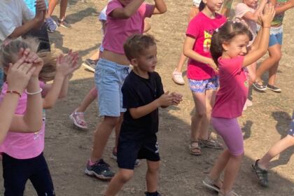 Ediţia a V-a a taberei de vară din Parohia Bereşti Târg, judeţul Galaţi – fotografia 18