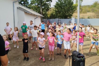 Ediţia a V-a a taberei de vară din Parohia Bereşti Târg, judeţul Galaţi – fotografia 25