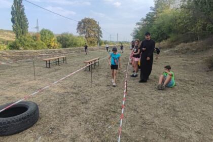 Ediţia a V-a a taberei de vară din Parohia Bereşti Târg, judeţul Galaţi – fotografia 26
