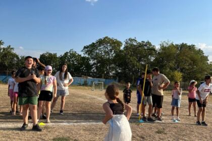 Ediţia a V-a a taberei de vară din Parohia Bereşti Târg, judeţul Galaţi – fotografia 28