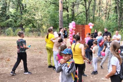 Pelerinaj la Sfânta de la Adam pentru 25 de copii – fotografia 2