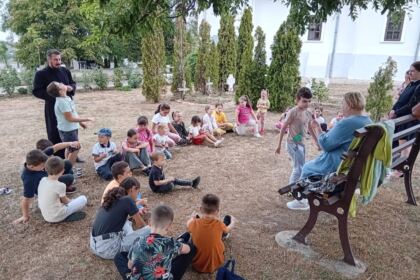 Pelerinaj la Sfânta de la Adam pentru 25 de copii – fotografia 10