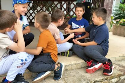 Pelerinaj la Sfânta de la Adam pentru 25 de copii – fotografia 12