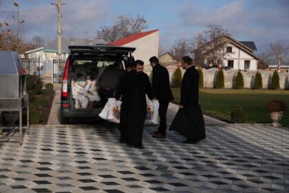 Daruri pentru 150 de copii din zona sinistrată – fotografia 10