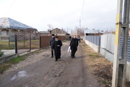 Daruri pentru 150 de copii din zona sinistrată – fotografia 26