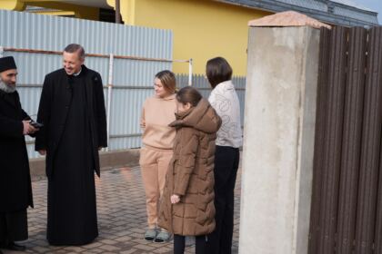 Daruri pentru 150 de copii din zona sinistrată – fotografia 30