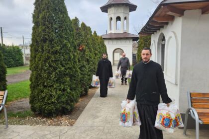 Daruri pentru 150 de copii din zona sinistrată – fotografia 42