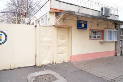 Rugăciune şi binecuvântare în Penitenciarul Brăila – fotografia 1