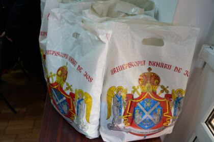 Rugăciune şi binecuvântare în Penitenciarul Brăila – fotografia 5