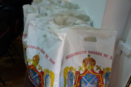 Rugăciune şi binecuvântare în Penitenciarul Brăila – fotografia 6