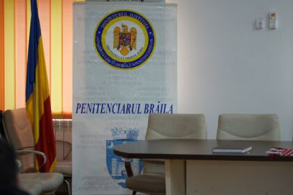 Rugăciune şi binecuvântare în Penitenciarul Brăila – fotografia 7