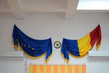 Rugăciune şi binecuvântare în Penitenciarul Brăila – fotografia 8