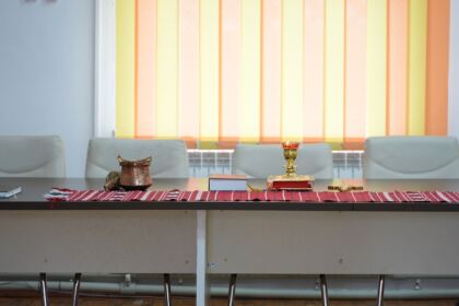 Rugăciune şi binecuvântare în Penitenciarul Brăila – fotografia 9