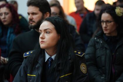 Rugăciune şi binecuvântare în Penitenciarul Brăila – fotografia 41