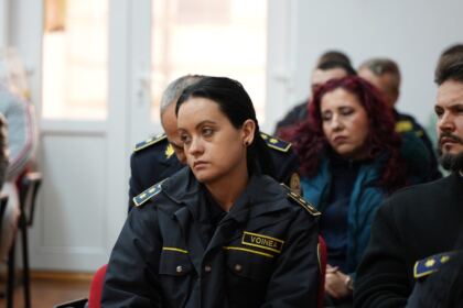 Rugăciune şi binecuvântare în Penitenciarul Brăila – fotografia 42