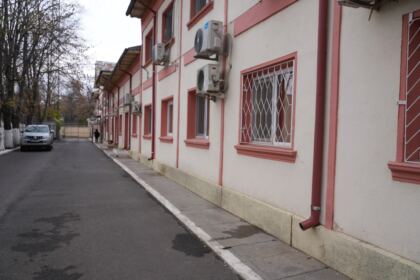 Rugăciune şi binecuvântare în Penitenciarul Brăila – fotografia 57