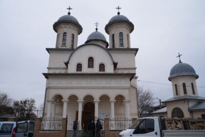 Daruri pentru familiile nevoiaşe şi bătrânii bolnavi – fotografia 1