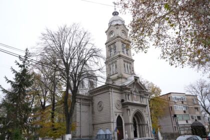 Ajutoare oferite persoanelor vârstnice din cadrul unui azil din Brăila – fotografia 1