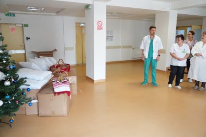Daruri pentru Spitalul de Obstetrică-Ginecologie din municipiul Brăila – fotografia 17