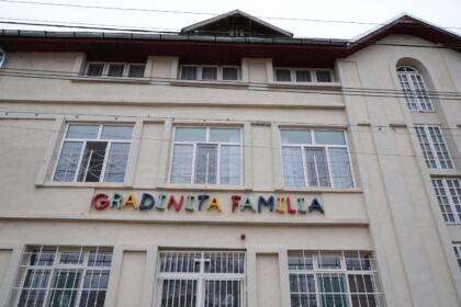 Zi de mare bucurie pentru copiii de la Grădiniţa parohială „Familia“ – fotografia 1