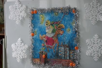 Zi de mare bucurie pentru copiii de la Grădiniţa parohială „Familia“ – fotografia 3