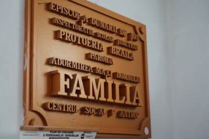 Zi de mare bucurie pentru copiii de la Grădiniţa parohială „Familia“ – fotografia 26