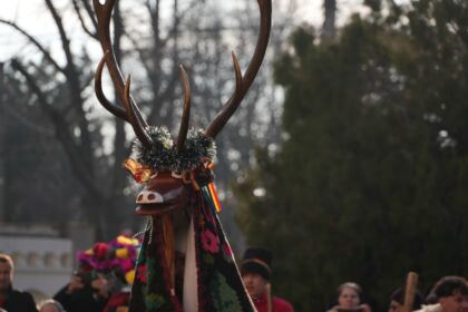 Slujire arhierească şi Concert de colinde la Catedrala arhiepiscopală din Galaţi – fotografia 62