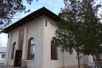 Daruri de Crăciun pentru familiile sinistrate din judeţul Galaţi – fotografia 57