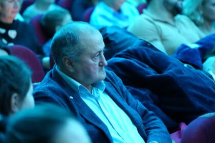 Serbarea de colinde a Seminarului Teologic „Sfântul Andrei“ din Galaţi – fotografia 18