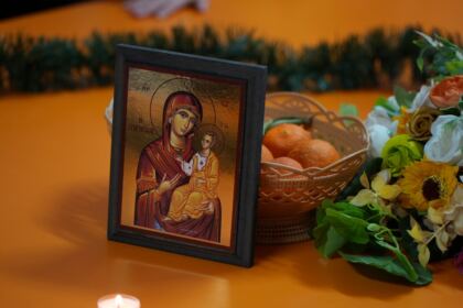 Daruri pentru copiii de la o şcoală specială – fotografia 6