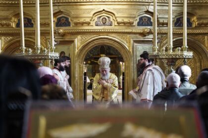 Rugăciune şi filantropie pentru semenii bolnavi – fotografia 23