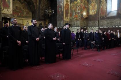 Întrunire duhovnicească cu profesorii de religie – fotografia 5