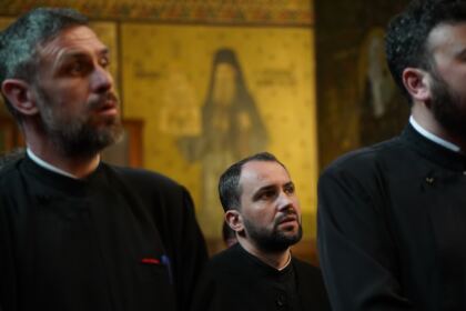 Întrunire duhovnicească cu profesorii de religie – fotografia 7