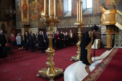 Întrunire duhovnicească cu profesorii de religie – fotografia 8